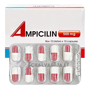 Ampicillin