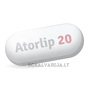 Atorlip 20