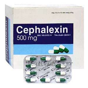 Cephalexin