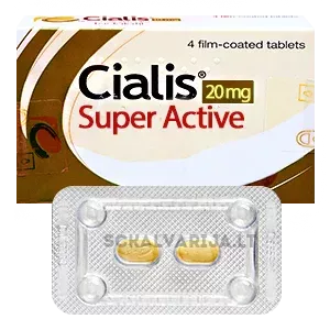 Cialis Super Active