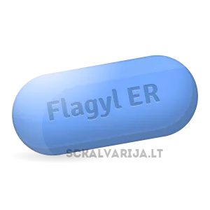 Flagyl ER