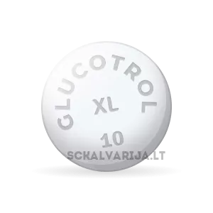 Glucotrol XL