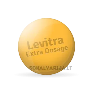 Levitra Extra Dosage