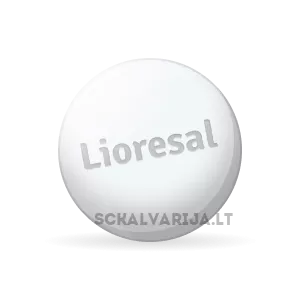 Lioresal