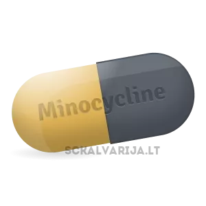 Minocycline