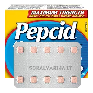 Pepcid