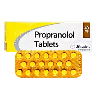 Propranolol