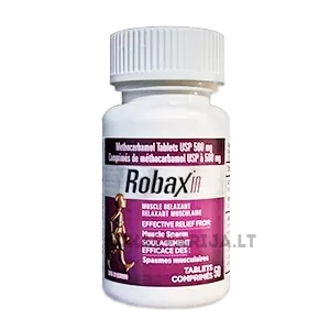 Robaxin