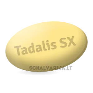 Tadalis SX